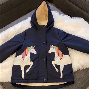 boden unicorn coat